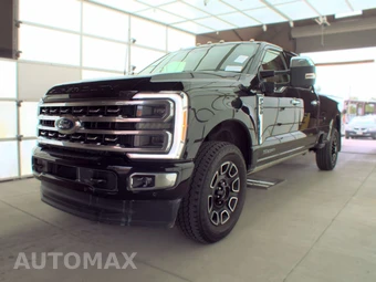 2023 Ford Super Duty F-250 Platinum Crew Cab Long Bed - miniatura 1