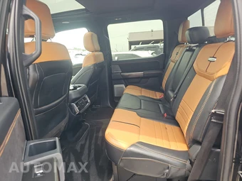2023 Ford Super Duty F-250 Platinum Crew Cab Long Bed - miniatura 13