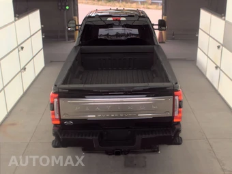 2023 Ford Super Duty F-250 Platinum Crew Cab Long Bed - miniatura 5