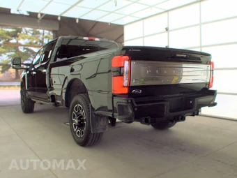 2023 Ford Super Duty F-250 Platinum Crew Cab Long Bed - miniatura 6