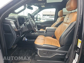 2023 Ford Super Duty F-250 Platinum Crew Cab Long Bed - miniatura 7