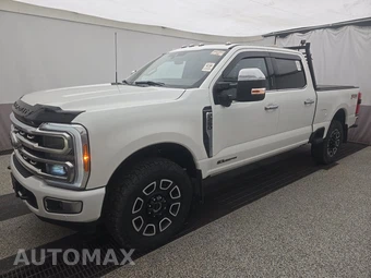 2023 Ford Super Duty F-250 Platinum Crew Cab Medium Bed