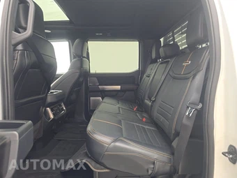 2023 Ford Super Duty F-250 Platinum Crew Cab Medium Bed - miniatura 13