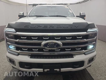 2023 Ford Super Duty F-250 Platinum Crew Cab Medium Bed - miniatura 2
