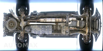 2023 Ford Super Duty F-250 Platinum Crew Cab Medium Bed - miniatura 20