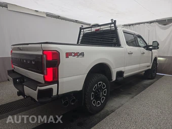 2023 Ford Super Duty F-250 Platinum Crew Cab Medium Bed - miniatura 4