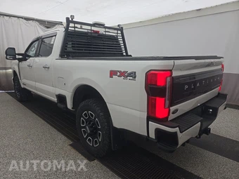 2023 Ford Super Duty F-250 Platinum Crew Cab Medium Bed - miniatura 6