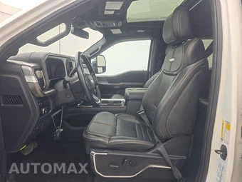 2023 Ford Super Duty F-250 Platinum Crew Cab Medium Bed - miniatura 7