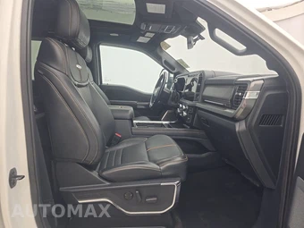 2023 Ford Super Duty F-250 Platinum Crew Cab Medium Bed - miniatura 8