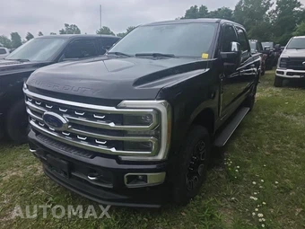 2023 Ford Super Duty F-250 Platinum Crew Cab Medium Bed