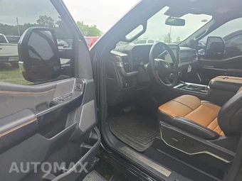 2023 Ford Super Duty F-250 Platinum Crew Cab Medium Bed - miniatura 13