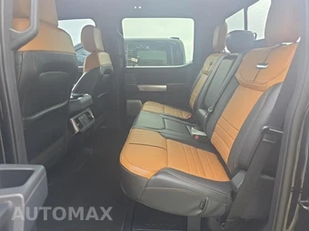 2023 Ford Super Duty F-250 Platinum Crew Cab Medium Bed - miniatura 16