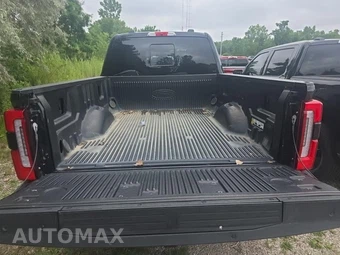 2023 Ford Super Duty F-250 Platinum Crew Cab Medium Bed - miniatura 19