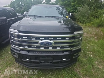 2023 Ford Super Duty F-250 Platinum Crew Cab Medium Bed - miniatura 2