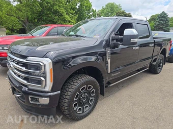 2023 Ford Super Duty F-250 Platinum Crew Cab Medium Bed