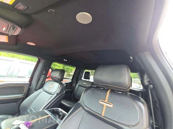 2023 Ford Super Duty F-250 Platinum Crew Cab Medium Bed - miniatura 11
