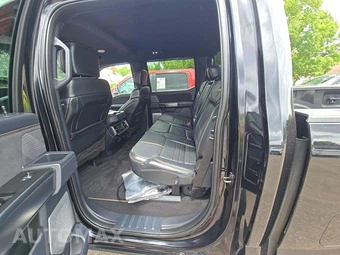 2023 Ford Super Duty F-250 Platinum Crew Cab Medium Bed - miniatura 13