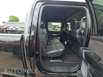 2023 Ford Super Duty F-250 Platinum Crew Cab Medium Bed - miniatura 16