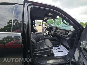 2023 Ford Super Duty F-250 Platinum Crew Cab Medium Bed - miniatura 18