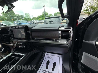 2023 Ford Super Duty F-250 Platinum Crew Cab Medium Bed - miniatura 19