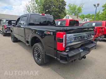 2023 Ford Super Duty F-250 Platinum Crew Cab Medium Bed - miniatura 2
