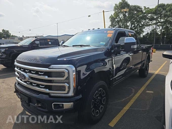 2023 Ford Super Duty F-250 Platinum Crew Cab Medium Bed