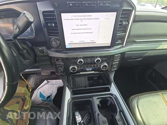 2023 Ford Super Duty F-250 Platinum Crew Cab Medium Bed - miniatura 10
