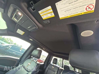 2023 Ford Super Duty F-250 Platinum Crew Cab Medium Bed - miniatura 11