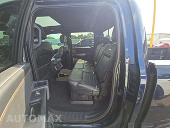2023 Ford Super Duty F-250 Platinum Crew Cab Medium Bed - miniatura 13