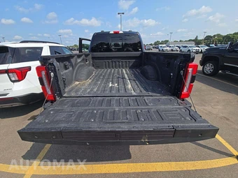 2023 Ford Super Duty F-250 Platinum Crew Cab Medium Bed - miniatura 14