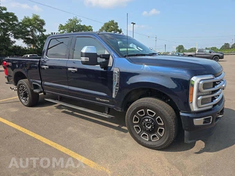 2023 Ford Super Duty F-250 Platinum Crew Cab Medium Bed - miniatura 4