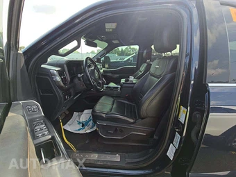 2023 Ford Super Duty F-250 Platinum Crew Cab Medium Bed - miniatura 6