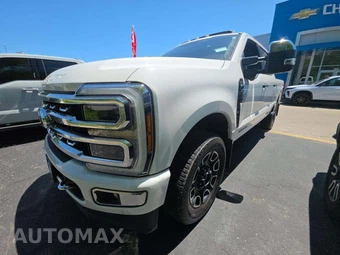 2023 Ford Super Duty F-250 Platinum Crew Cab Medium Bed