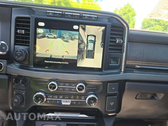 2023 Ford Super Duty F-250 Platinum Crew Cab Medium Bed - miniatura 10