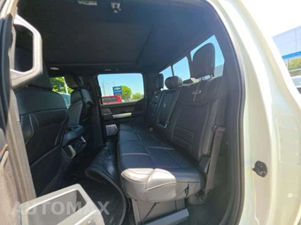 2023 Ford Super Duty F-250 Platinum Crew Cab Medium Bed - miniatura 13