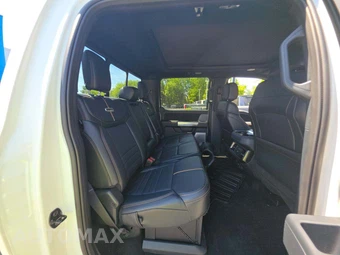 2023 Ford Super Duty F-250 Platinum Crew Cab Medium Bed - miniatura 16