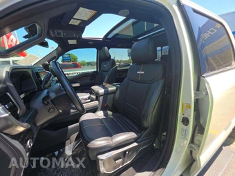 2023 Ford Super Duty F-250 Platinum Crew Cab Medium Bed - miniatura 6