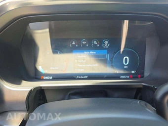 2023 Ford Super Duty F-250 Platinum Crew Cab Medium Bed - miniatura 9