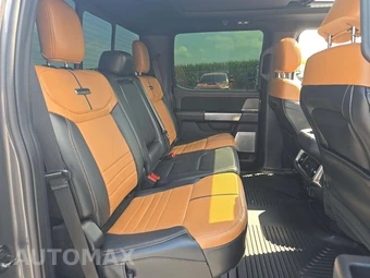 2023 Ford Super Duty F-250 Platinum Crew Cab Medium Bed - miniatura 13