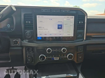 2023 Ford Super Duty F-250 Platinum Crew Cab Medium Bed - miniatura 7