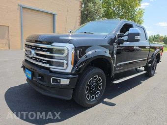 2023 Ford Super Duty F-250 Platinum Crew Cab Medium Bed