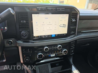 2023 Ford Super Duty F-250 Platinum Crew Cab Medium Bed - miniatura 10