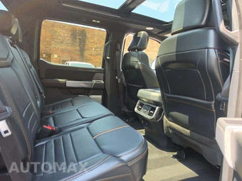 2023 Ford Super Duty F-250 Platinum Crew Cab Medium Bed - miniatura 16