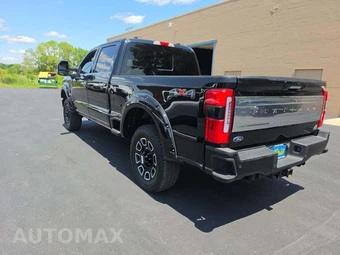 2023 Ford Super Duty F-250 Platinum Crew Cab Medium Bed - miniatura 2