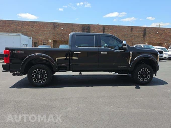 2023 Ford Super Duty F-250 Platinum Crew Cab Medium Bed - miniatura 4