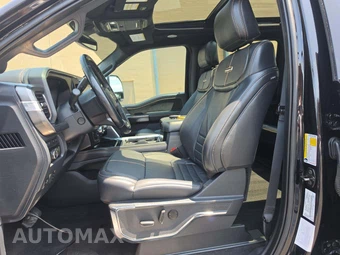 2023 Ford Super Duty F-250 Platinum Crew Cab Medium Bed - miniatura 6