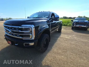 2023 Ford Super Duty F-250 Platinum Crew Cab Medium Bed