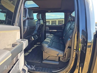 2023 Ford Super Duty F-250 Platinum Crew Cab Medium Bed - miniatura 10