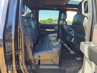 2023 Ford Super Duty F-250 Platinum Crew Cab Medium Bed - miniatura 13