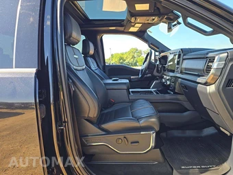 2023 Ford Super Duty F-250 Platinum Crew Cab Medium Bed - miniatura 15